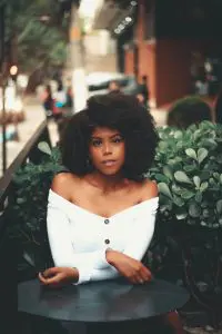 afro hair care products