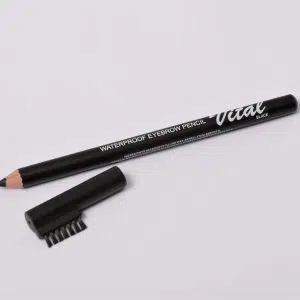 EYE BROW WITH BRUSH BLACK scaled 1