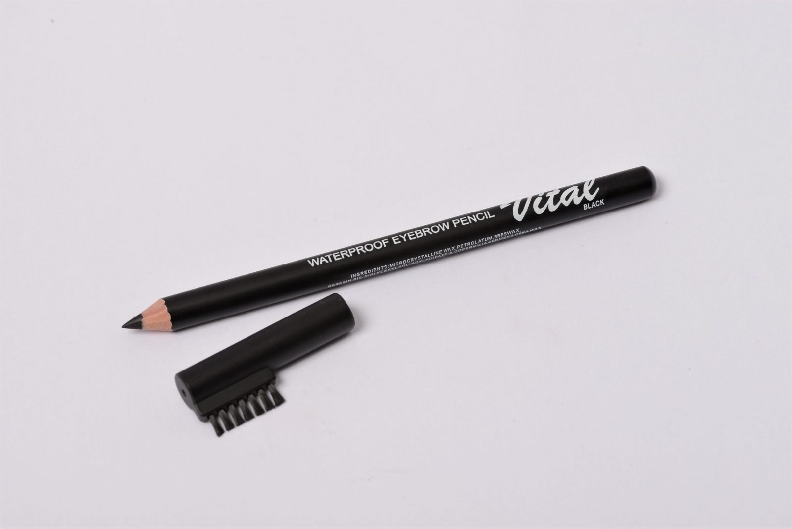 EYE BROW WITH BRUSH BLACK scaled 1