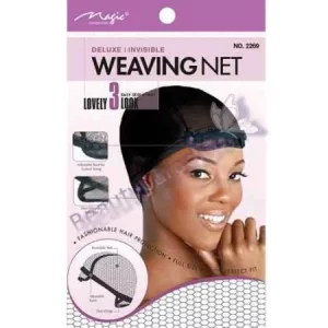 439a Magic Collection Adjustable Band Weaving Net 0 1 600x450 1
