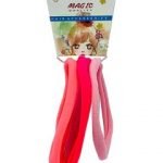 BCMagicQHairLT15PinkLngBands