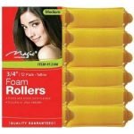 BSMCFoam123MRollersYellow