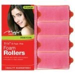 BSMCFoam123XLRollersPink