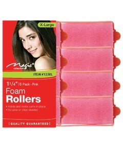 BSMCFoam123XLRollersPink