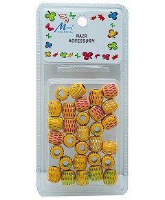 MCHairABeadsMC262 MCHairABeadsMC262