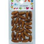 MCHairAWoodenMC22SBrwn