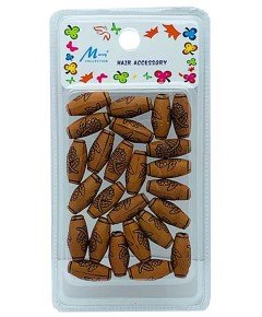 MCHairAWoodenMC22SBrwn MCHairAWoodenMC22SBrwn