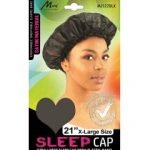 MCSleepCapM2122Blk