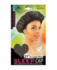 MCSleepCapM2122Blk