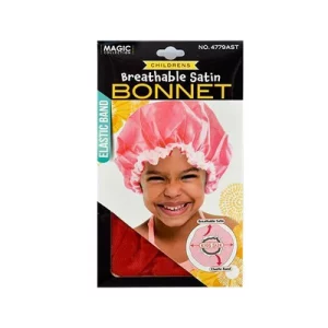 Magic Collection Kids Satin Bonnet Magic Collection 1617283161 400x