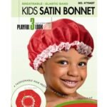 Magic Collection Kids Satin Bonnet ash4779AST 428