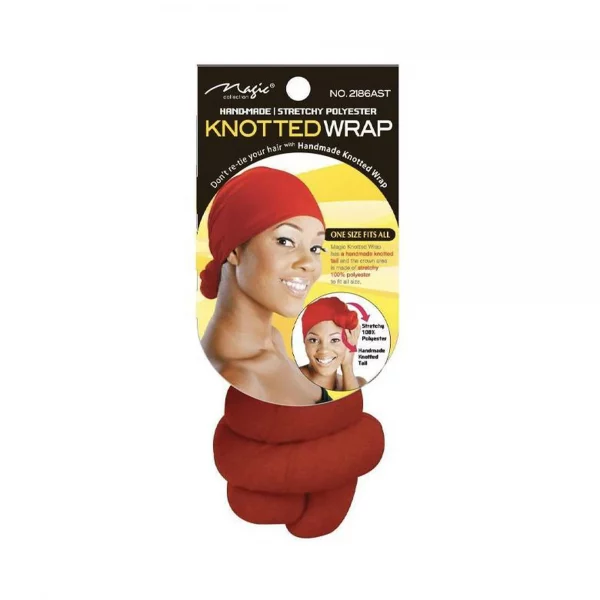 Magic Knotted Wrap