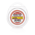 Walker Sensi Tak 1 x 3 yard Clamshell Barcode On White
