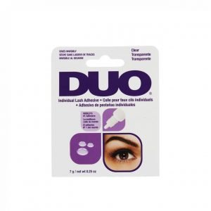 ardell duo individual lash adhesive clear 5g