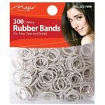 magic collection 2751whi rubber band 300pc white l 201209030213