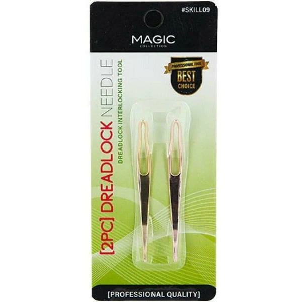 magic collection salon tools magic collection dreadlock needle 2pc 15476430504022 grande magic collection salon tools magic collection dreadlock needle 2pc 15476430504022 grande