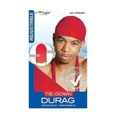 magic collection tie down durag assorted color
