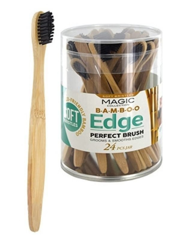 magic gold collection magic gold bamboo edge brush magic gold collection magic gold bamboo edge brush