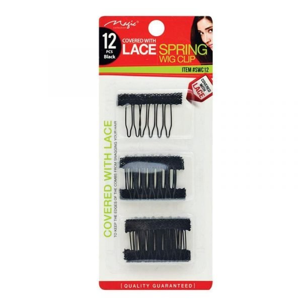 magic spring wig clips 12pcs magic spring wig clips 12pcs