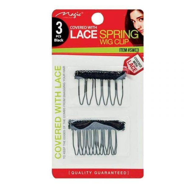 magic spring wig clips 3pcs magic spring wig clips 3pcs