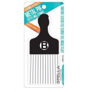 stella collection metal pik styling comb 2410 4407 p