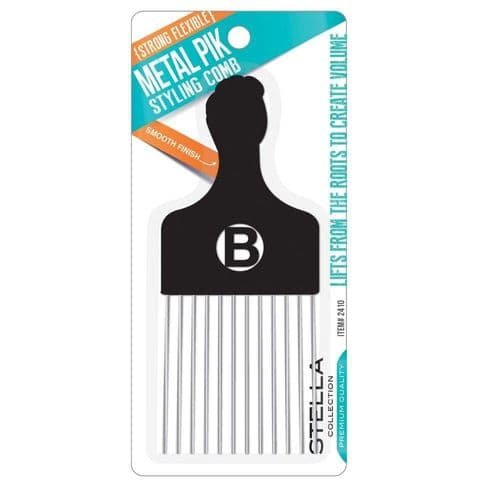 stella collection metal pik styling comb 2410 4407 p