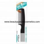 stella collection rake handle styling comb 2415