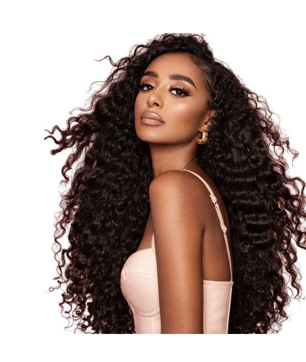 HairmakerVirginBrazilianLuxuryPackDeepWave HairmakerVirginBrazilianLuxuryPackDeepWave