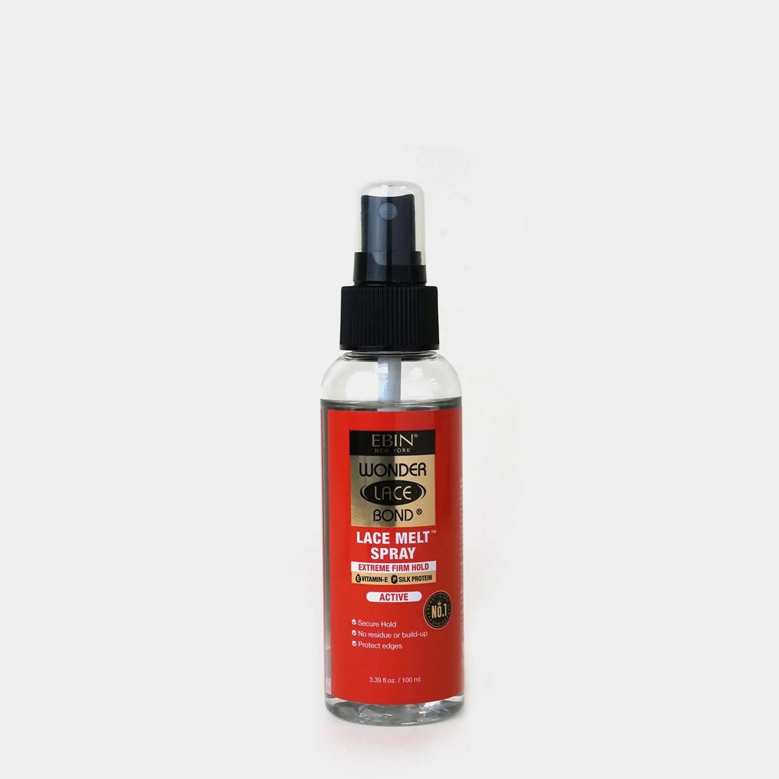 Ebin New York Wonder Lace Bond Melting Spray Firm Hold Ebin New York Wonder Lace Bond Melting Spray Firm Hold