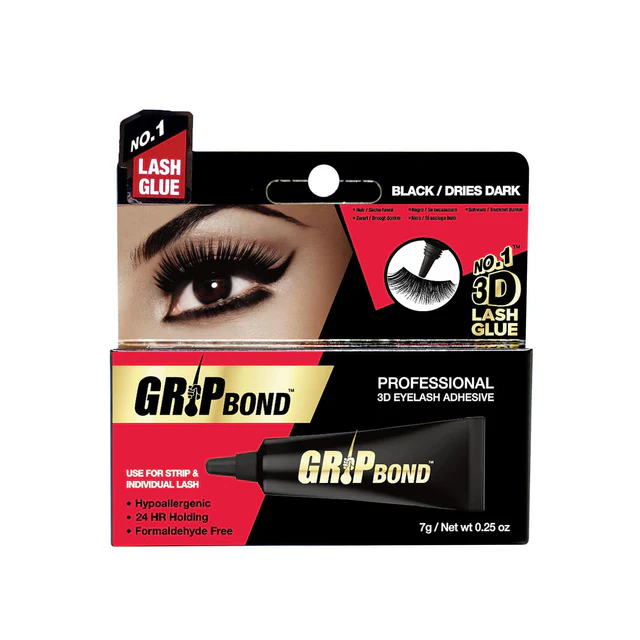 GripBond Black Tube min GripBond Black Tube min