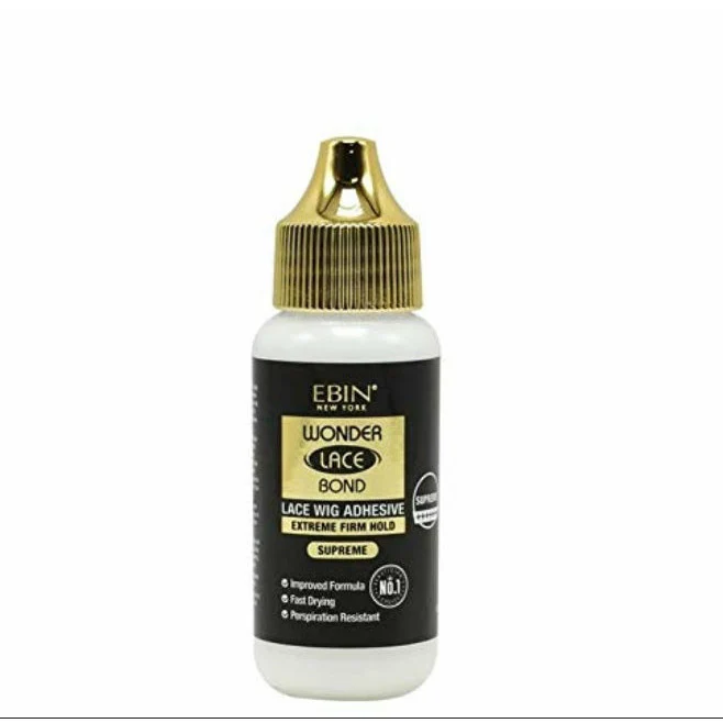 ebin new york styling product ebin new york wonder lace bond waterproof adhesive