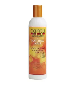 Cantu Shea Butter for Natural Hair Moisturizing Curl Activator Cream Cantu Shea Butter for Natural Hair Moisturizing Curl Activator Cream